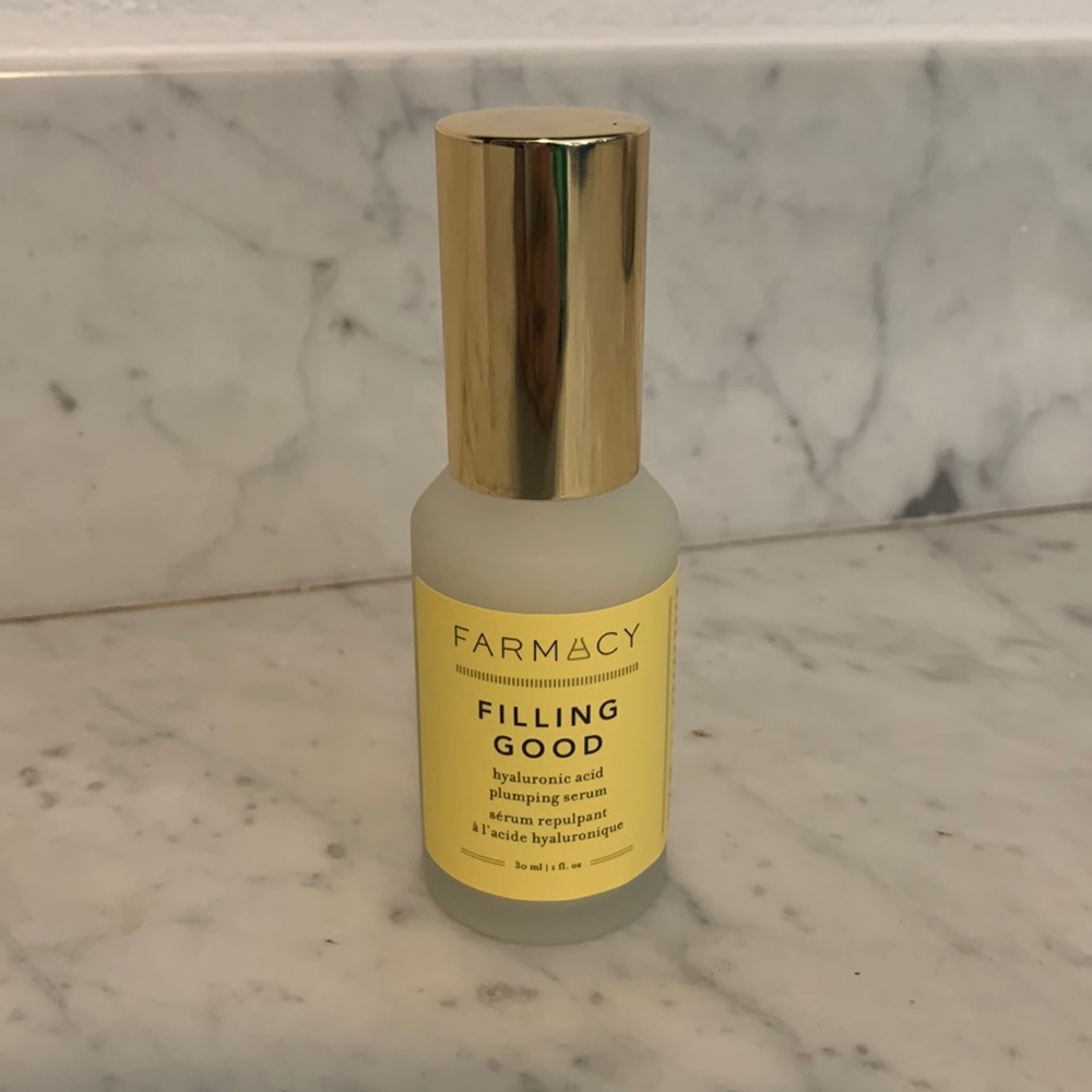 FARMACY Filling Good Hyaluronic Acid Plumping Serum 30ml / 1fl oz.
